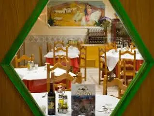 Restaurante Alba Los Albaricoques