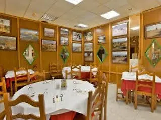 Hotell Restaurante Alba